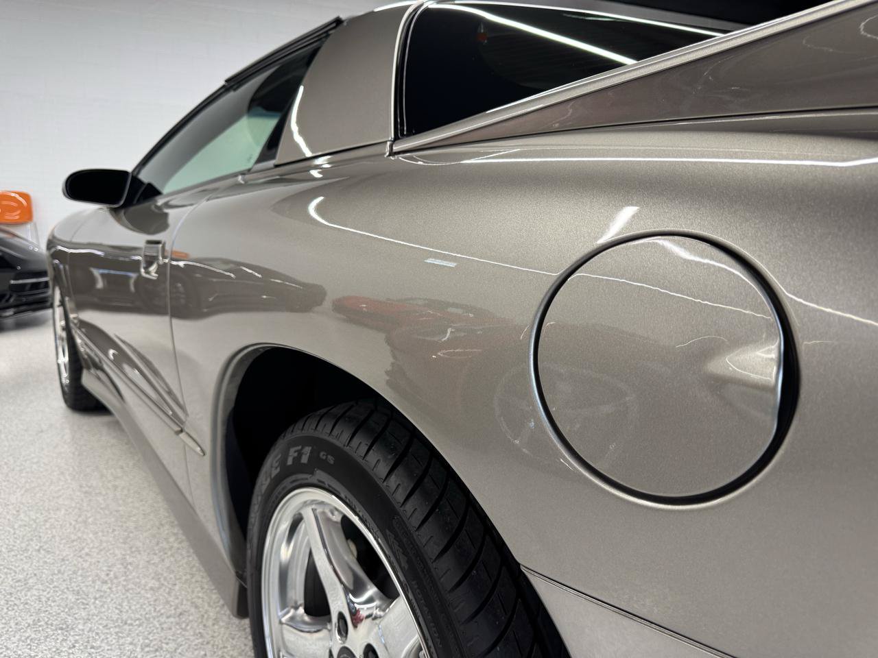 Used 2000 Pontiac Firebird Formula RWD image 32