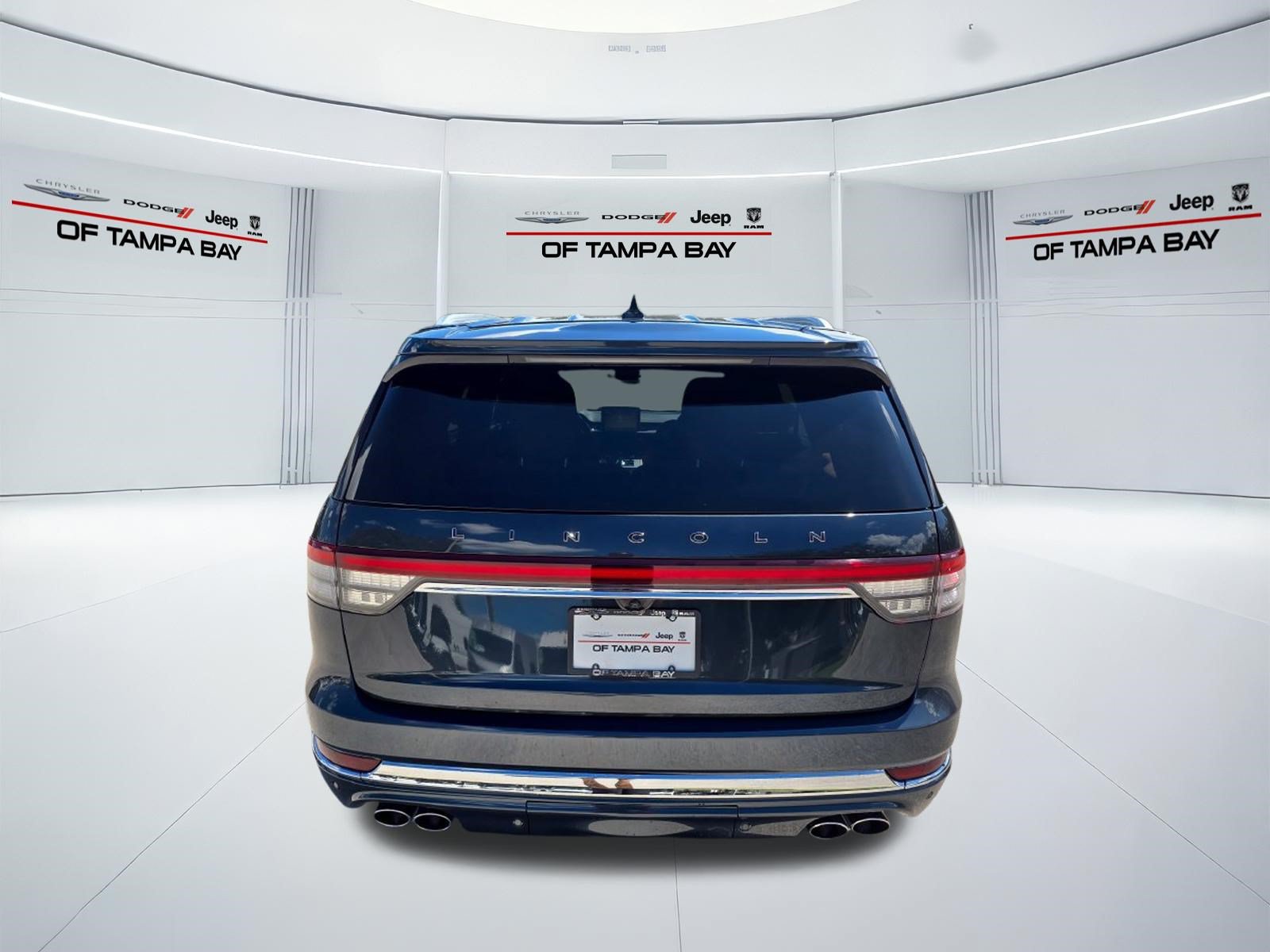 Used 2020 Lincoln Aviator Black Label Grand Touring w/ Class IV Trailer Tow Package AWD/4WD image 5