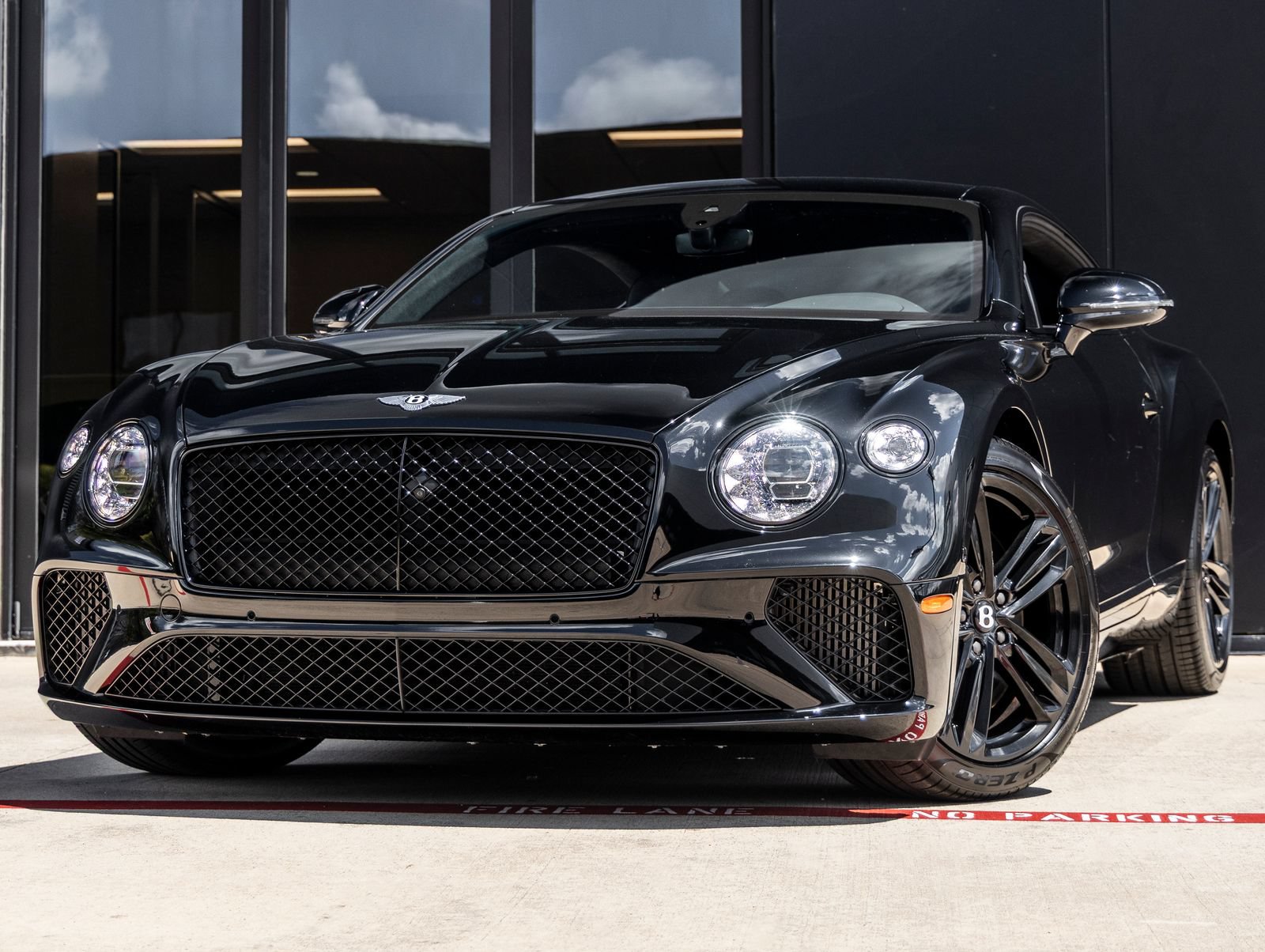 Used 2023 Bentley Continental GT Mulliner