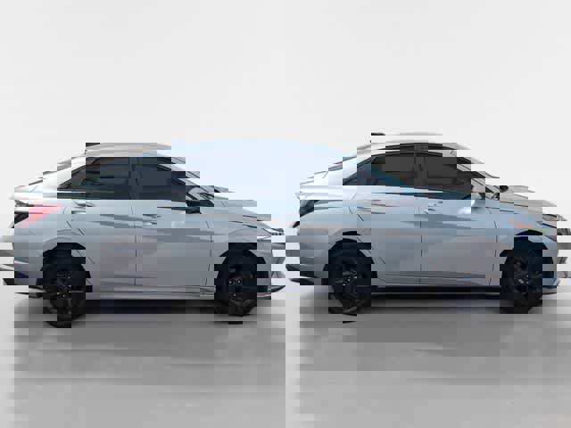 Certified 2021 Hyundai Elantra SEL w/ Convenience Package FWD image 6