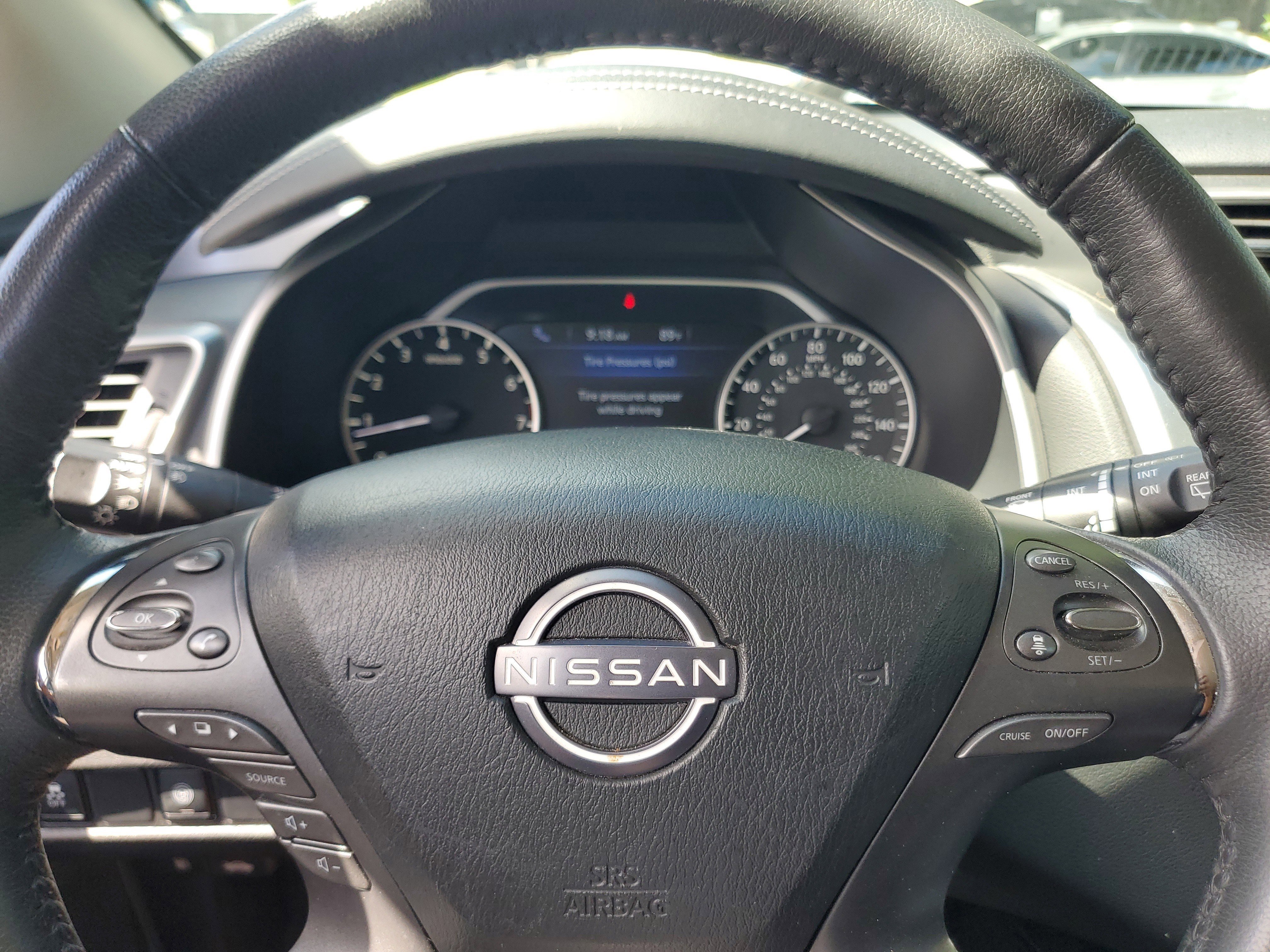 Used 2023 Nissan Murano SV FWD image 21