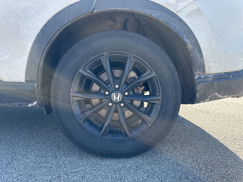 Used 2025 Honda CR-V Sport image 8