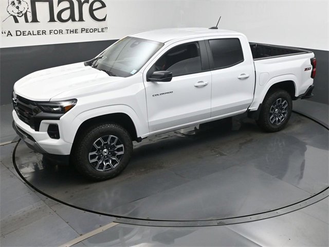 New 2026 Chevrolet Colorado Z71 image 22