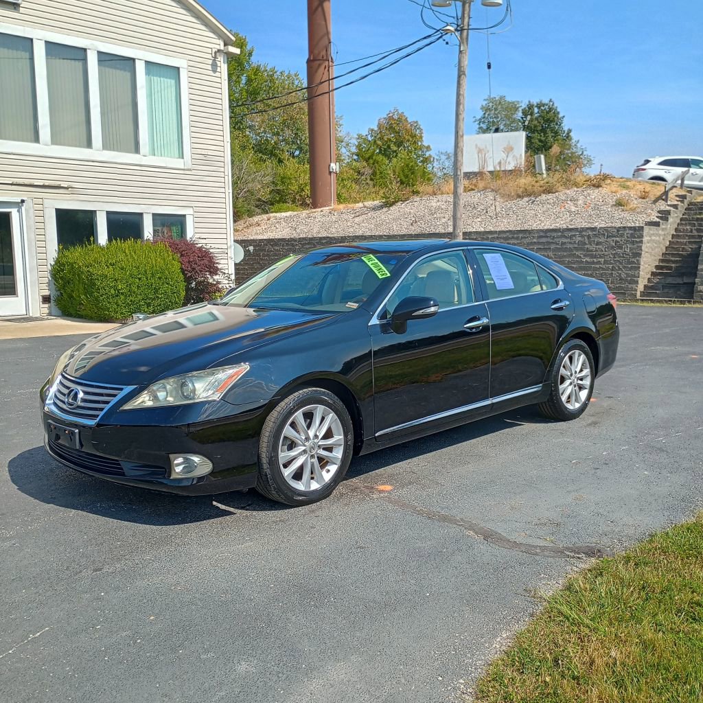 Used 2010 Lexus ES 350