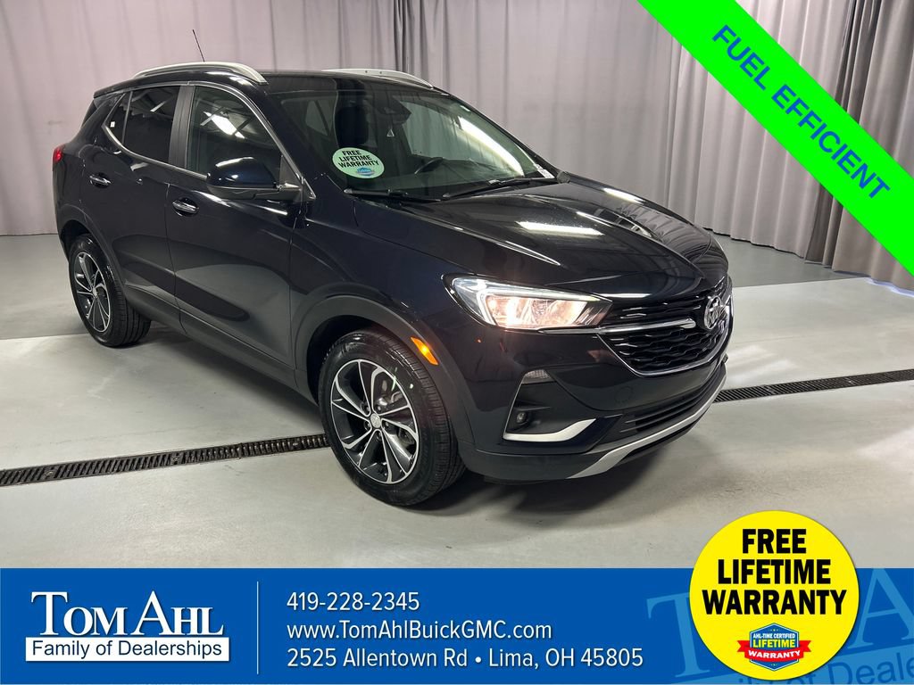 Used 2021 Buick Encore GX Select FWD image 1