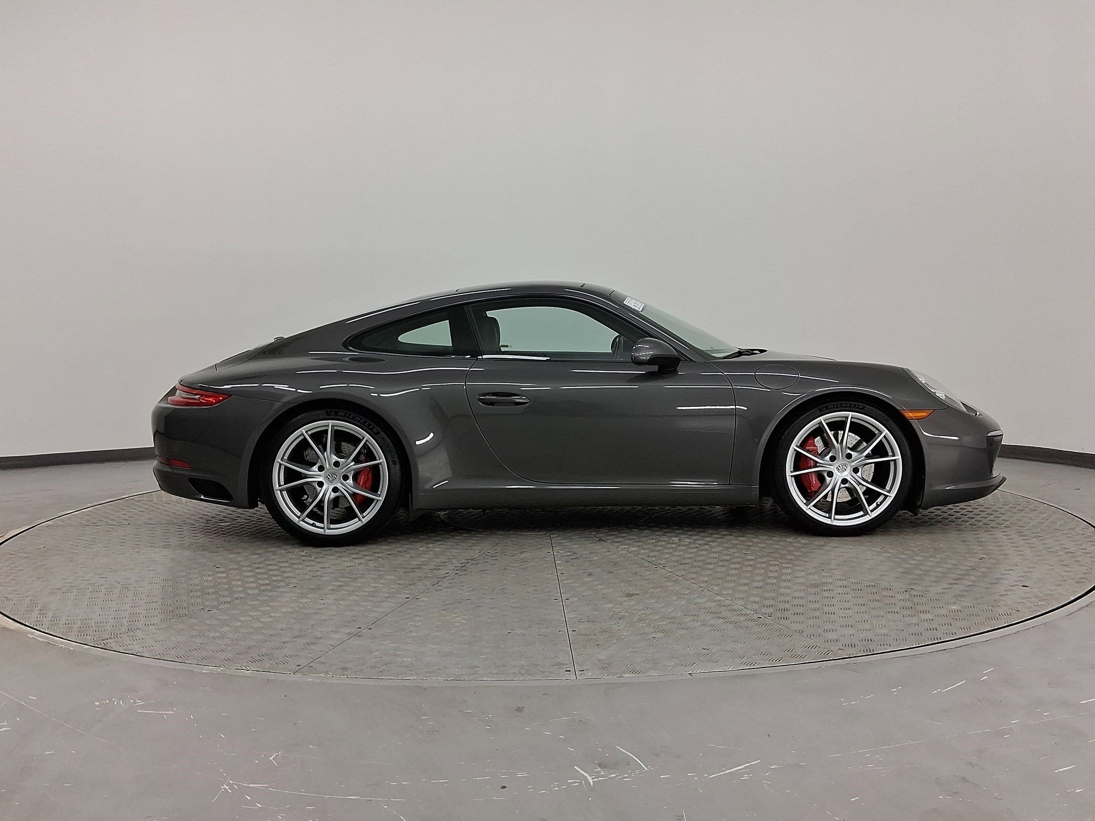 Certified 2017 Porsche 911 Carrera S image 8