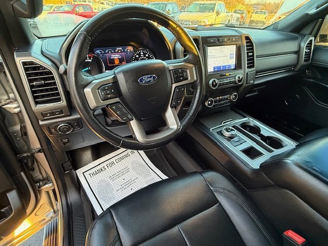 Certified 2021 Ford Expedition XLT image 12