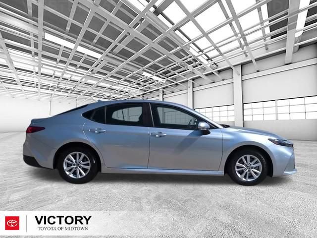 Certified 2026 Toyota Camry LE FWD image 2