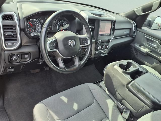 Used 2023 RAM 1500 Big Horn AWD/4WD image 17