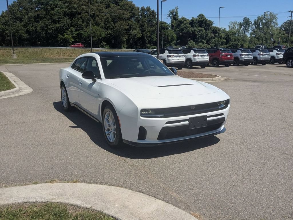 New 2026 Dodge Charger R/T AWD/4WD image 7