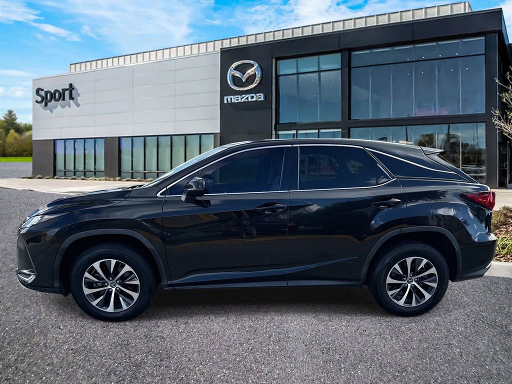 Used 2021 Lexus RX 350 FWD w/ Accessory Package image 7