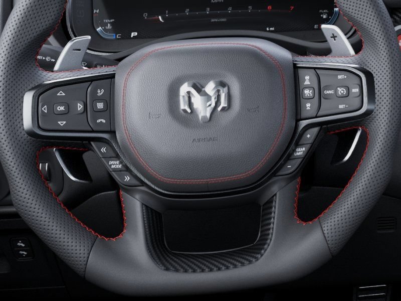 New 2027 RAM 1500 TRX AWD/4WD image 27