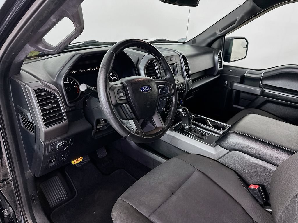 Used 2018 Ford F150 XLT w/ Equipment Group 301A Mid AWD/4WD image 29