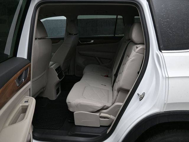 New 2026 Volkswagen Atlas SE image 11