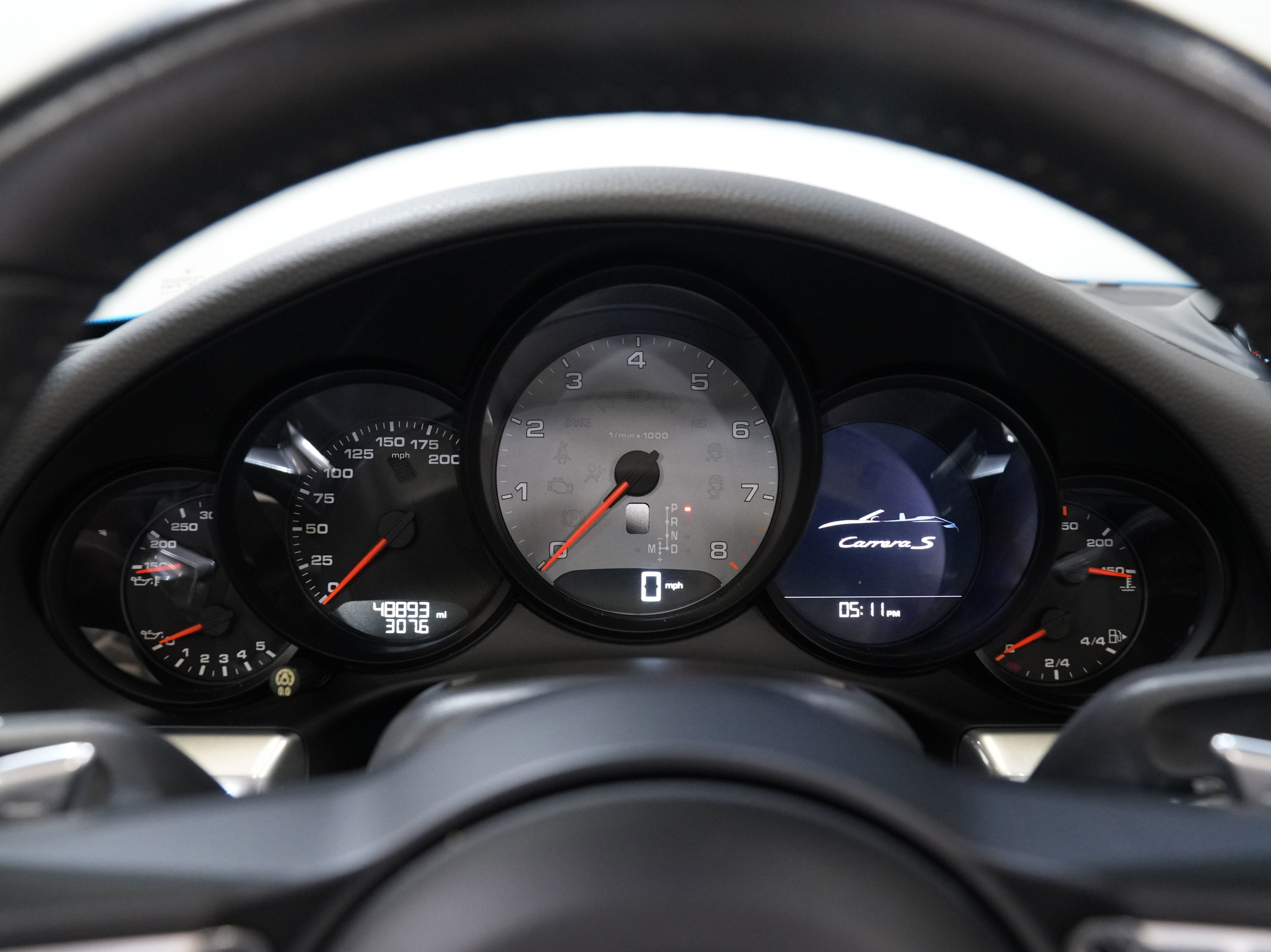 Used 2017 Porsche 911 Carrera S image 36