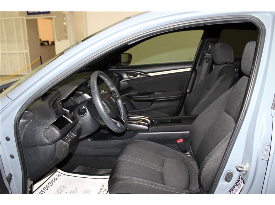 Used 2021 Honda Civic EX image 10