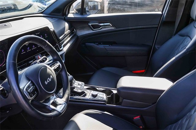 Used 2025 Kia Sportage X-Line image 19