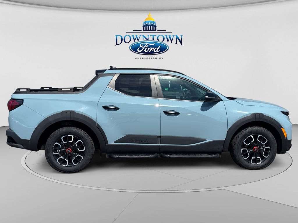 Used 2024 Hyundai Santa Cruz XRT AWD/4WD image 2