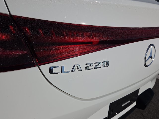 New 2027 Mercedes-Benz CLA 220 image 27
