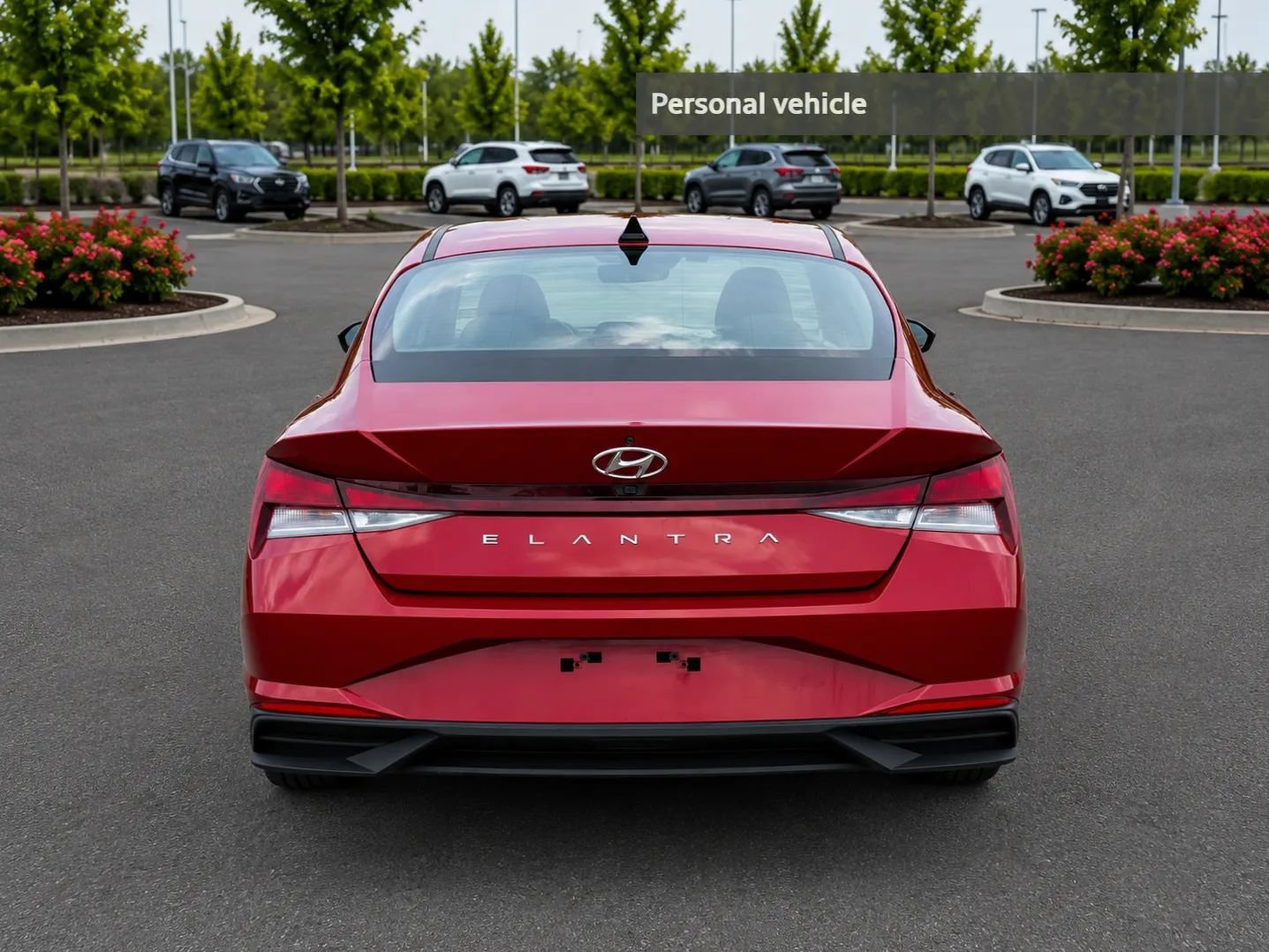 Used 2021 Hyundai Elantra SEL FWD image 4
