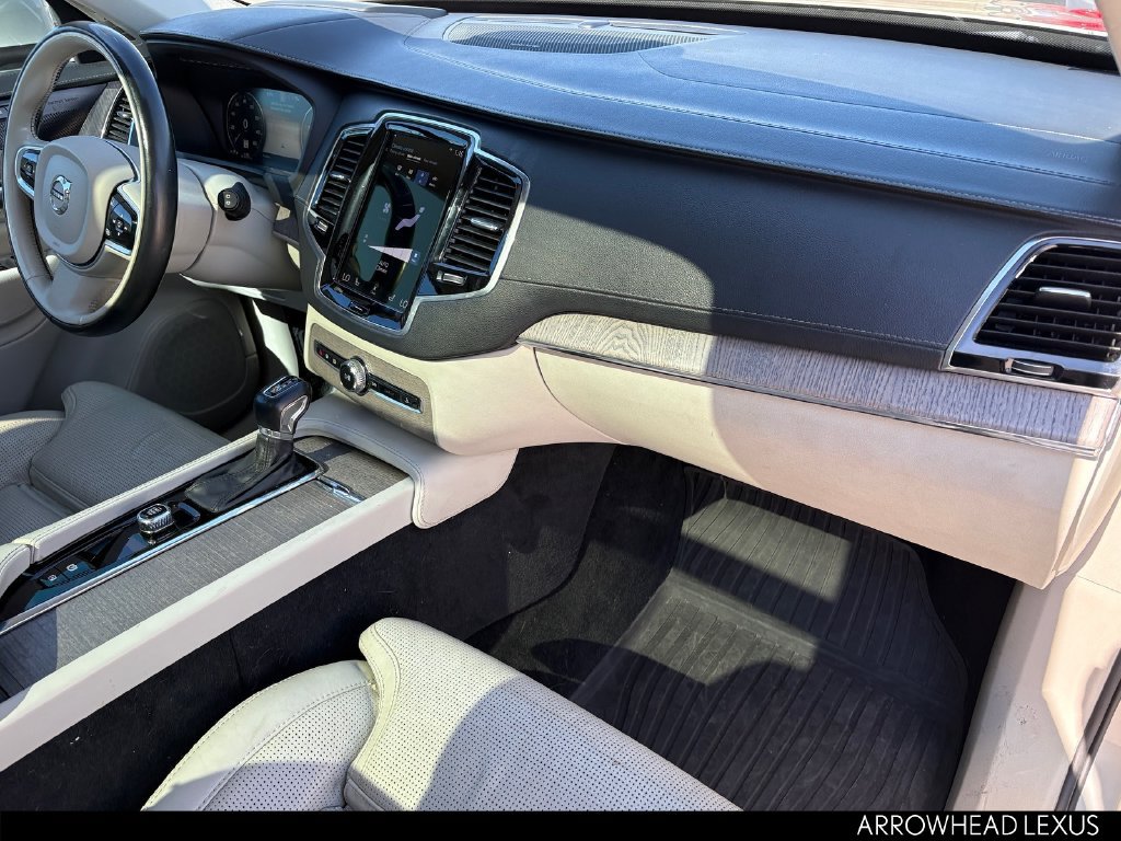 Used 2022 Volvo XC90 T6 Inscription w/ Advanced Package AWD/4WD image 10
