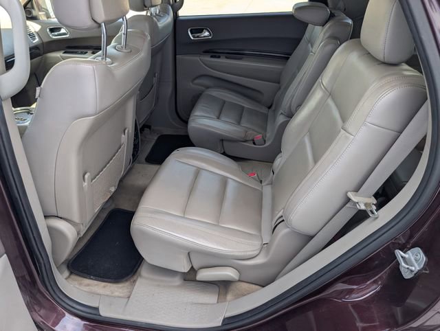 Used 2012 Dodge Durango Crew w/ Leather Interior Group AWD/4WD image 14
