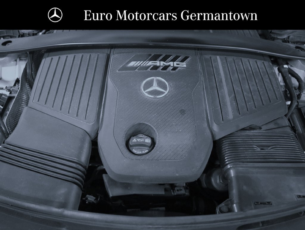Used 2025 Mercedes-Benz CLE 53 AMG 4MATIC Coupe image 76
