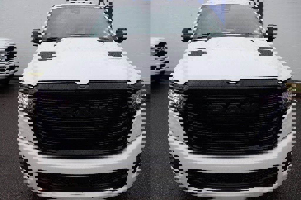 New 2025 RAM 1500 Laramie w/ Night Edition image 2