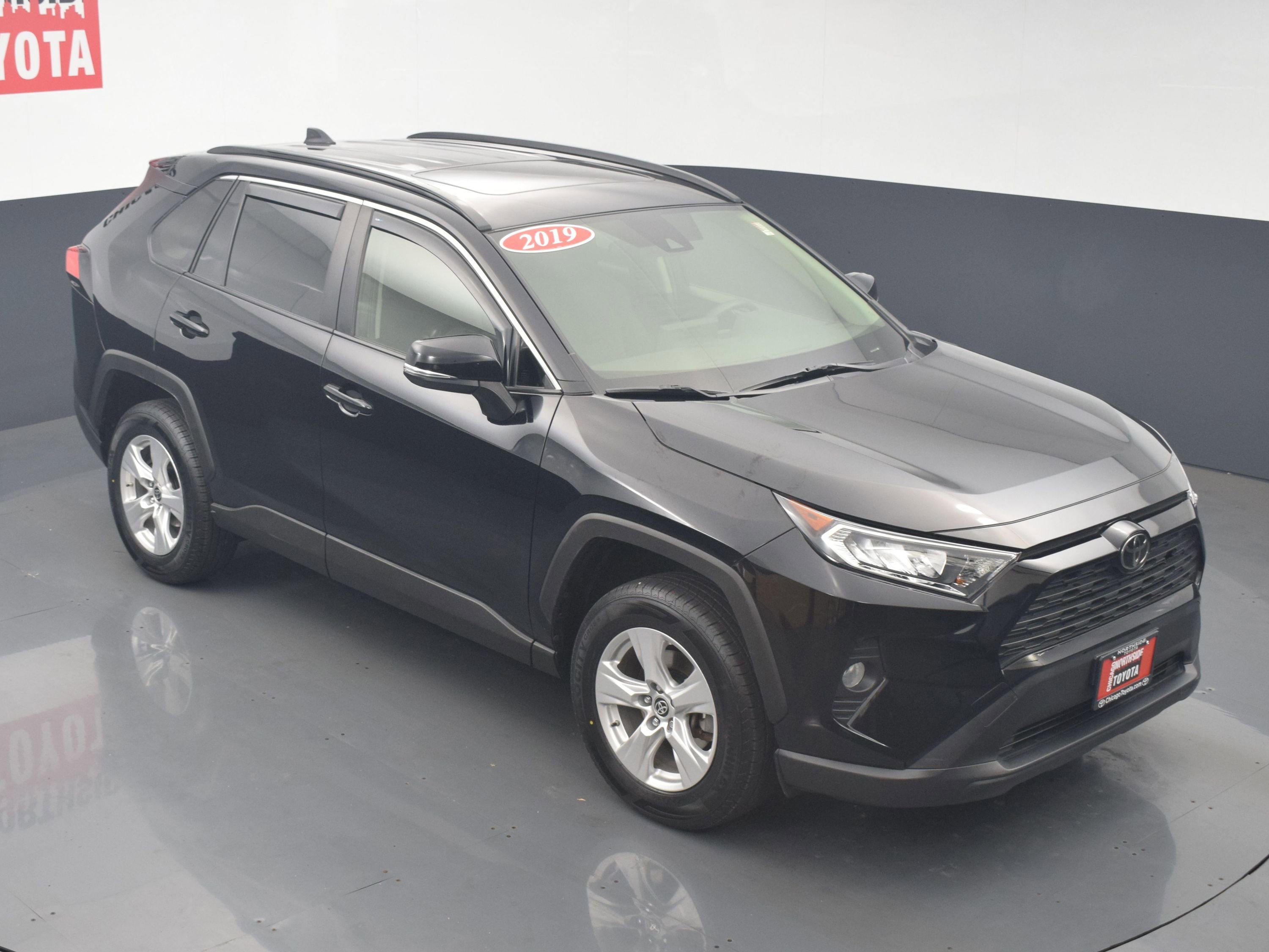 Used 2019 Toyota RAV4 XLE w/ Convenience Package AWD/4WD image 23