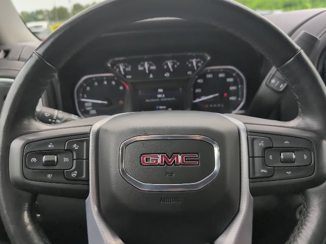 Used 2021 GMC Sierra 1500 SLT w/ SLT Premium Plus Package AWD/4WD image 17