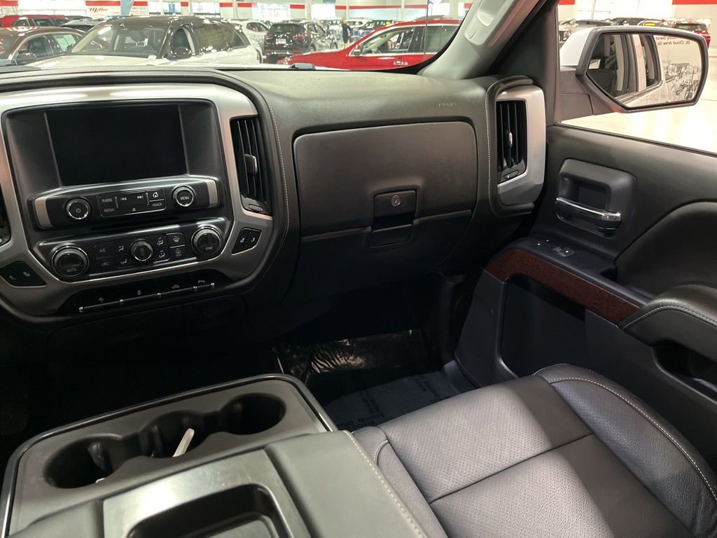 Used 2018 GMC Sierra 1500 SLE w/ SLE Fleet Convenience Package image 21
