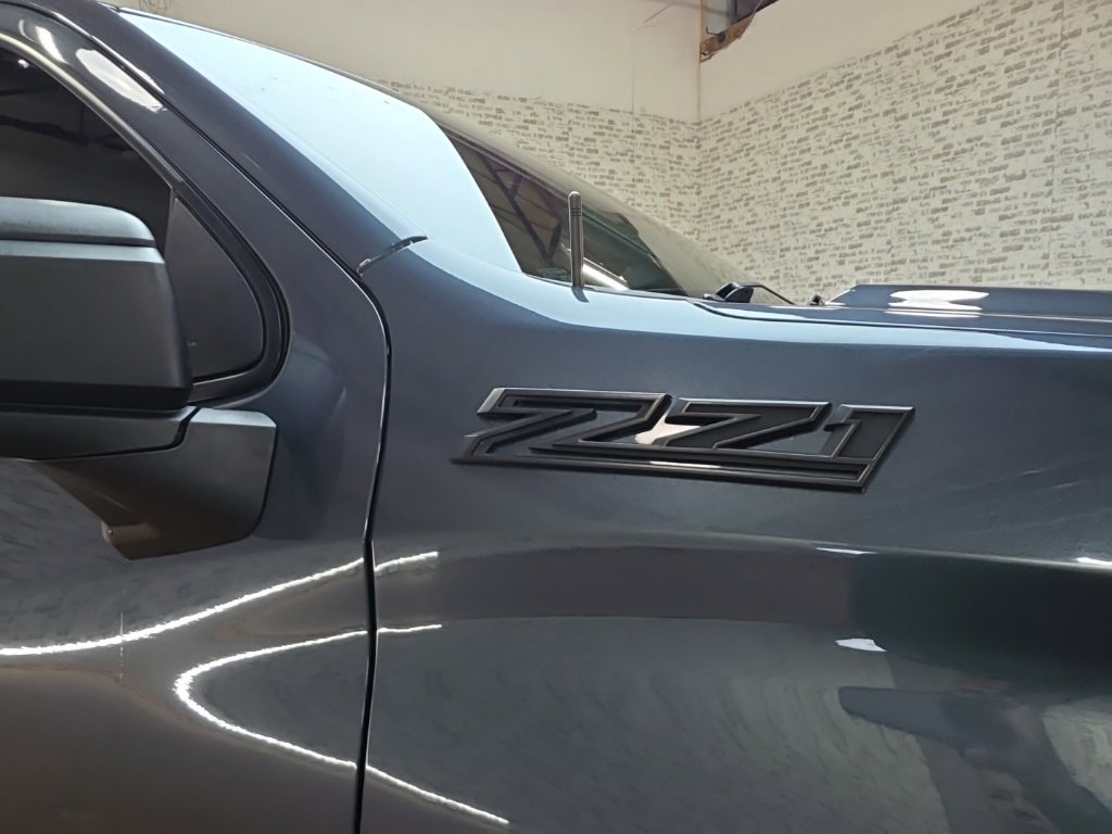 Used 2021 Chevrolet Silverado 1500 Custom Trail Boss w/ Safety Confidence Package image 10