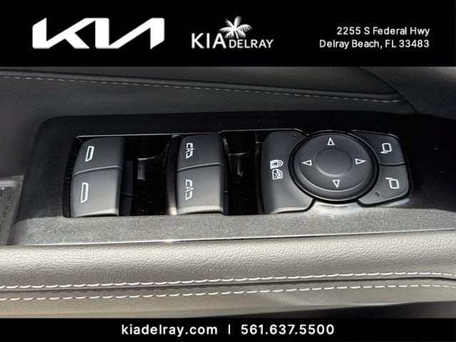 Used 2024 Cadillac CT4 Luxury w/ Sun And Sound Package RWD image 15