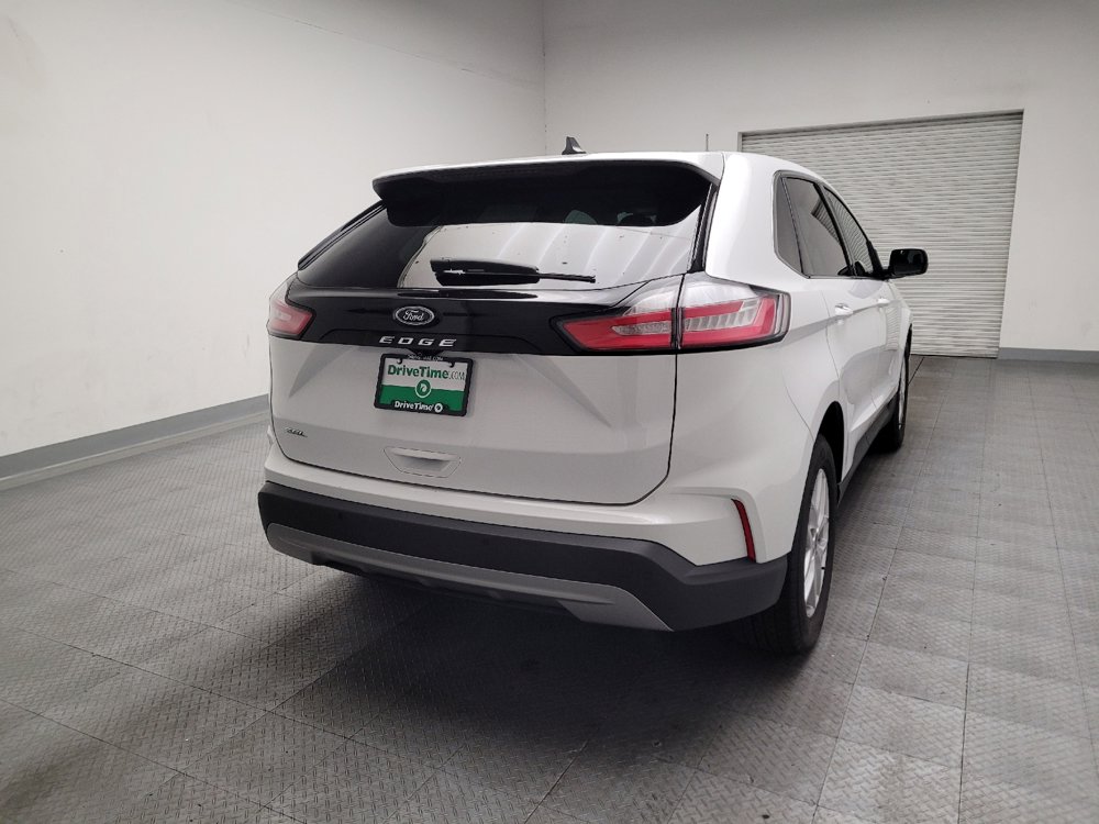 Used 2021 Ford Edge SEL FWD image 7