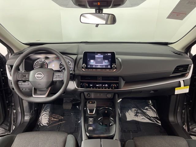 New 2026 Nissan Rogue SV w/ Cold Weather Package image 37