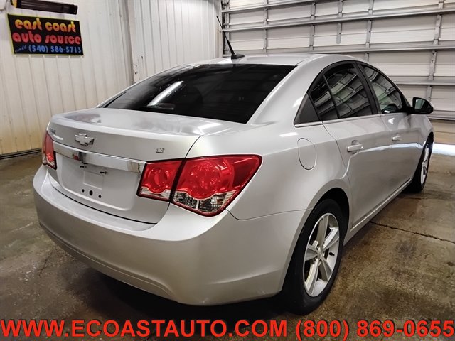 Used 2014 Chevrolet Cruze LT FWD image 3