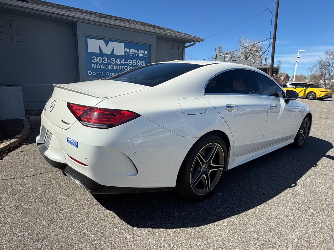 Used 2019 Mercedes-Benz CLS 450 4MATIC image 6
