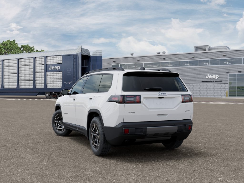 New 2027 Jeep Cherokee Laredo AWD/4WD image 4