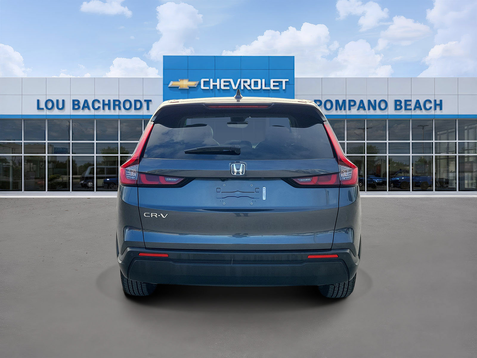 Used 2024 Honda CR-V EX-L image 4