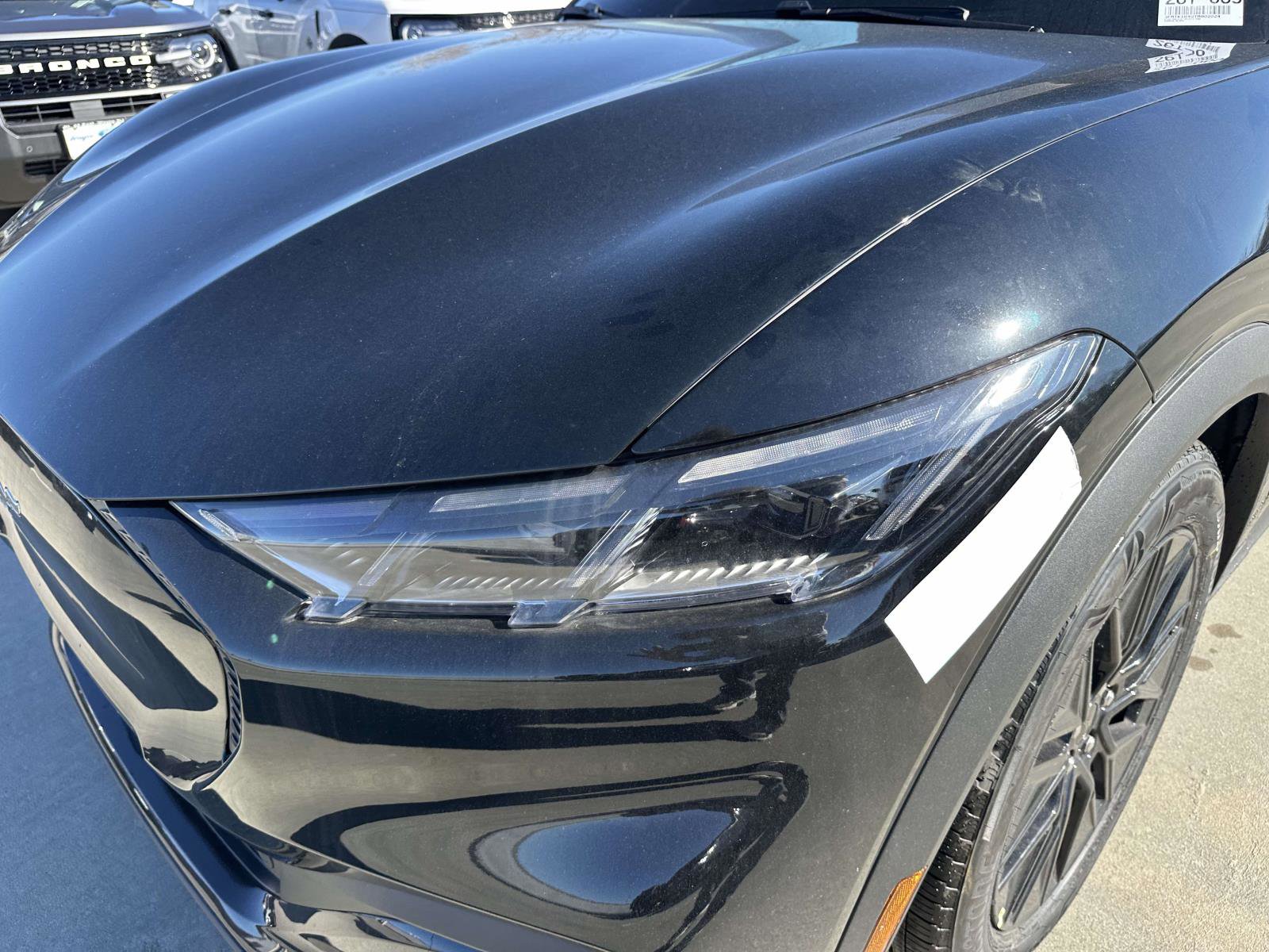 New 2026 Ford Mustang Mach-E Select w/ Comfort Package RWD image 7