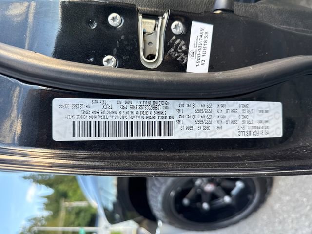 Used 2018 RAM 1500 Big Horn AWD/4WD image 16