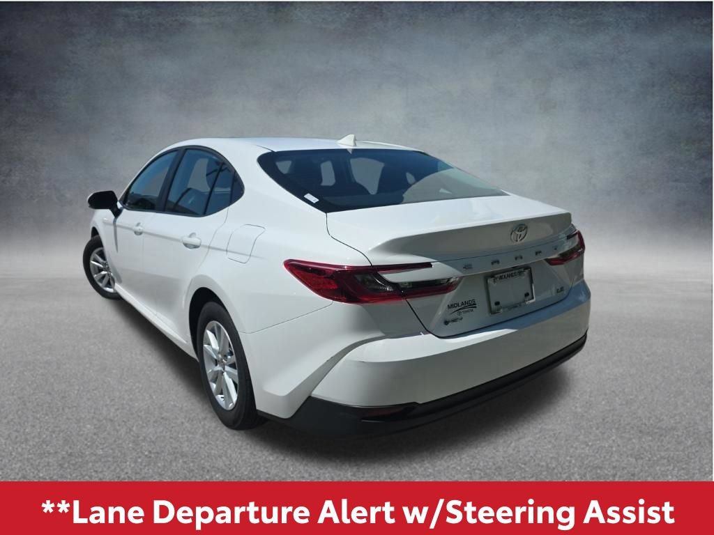 Used 2026 Toyota Camry LE FWD image 9