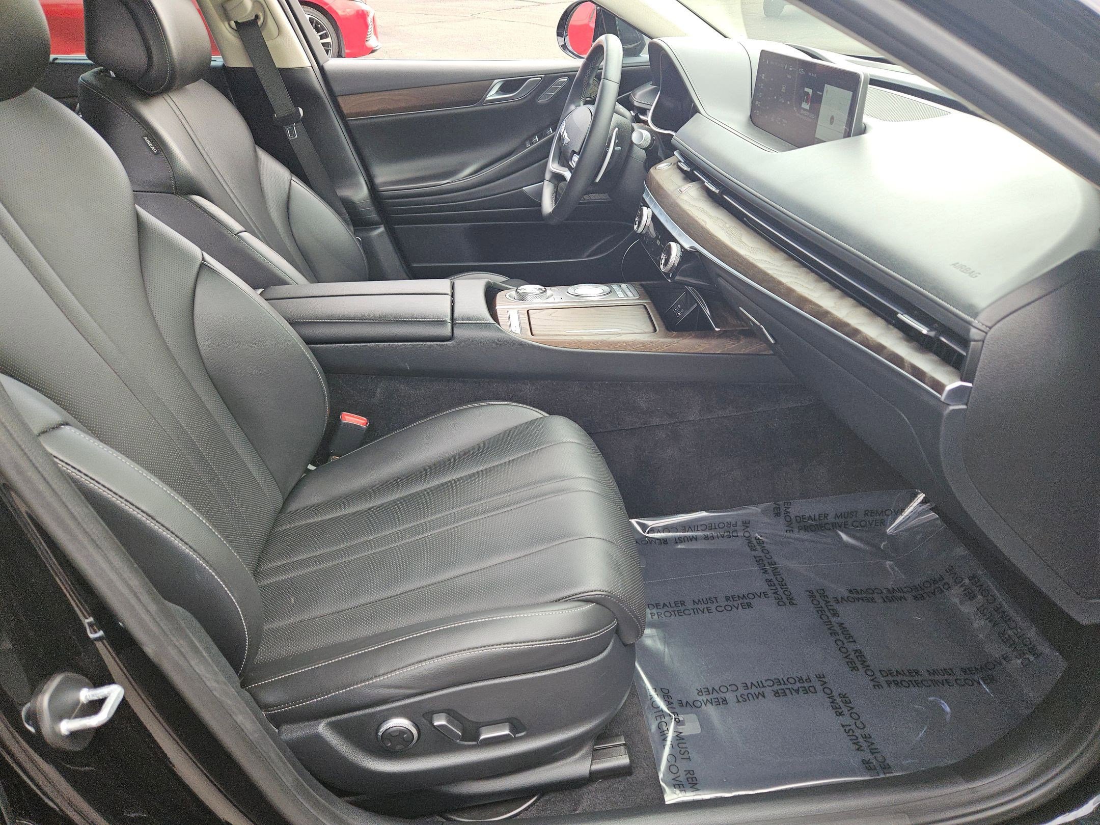 Used 2021 Genesis G80 2.5T w/ Advanced Package image 23