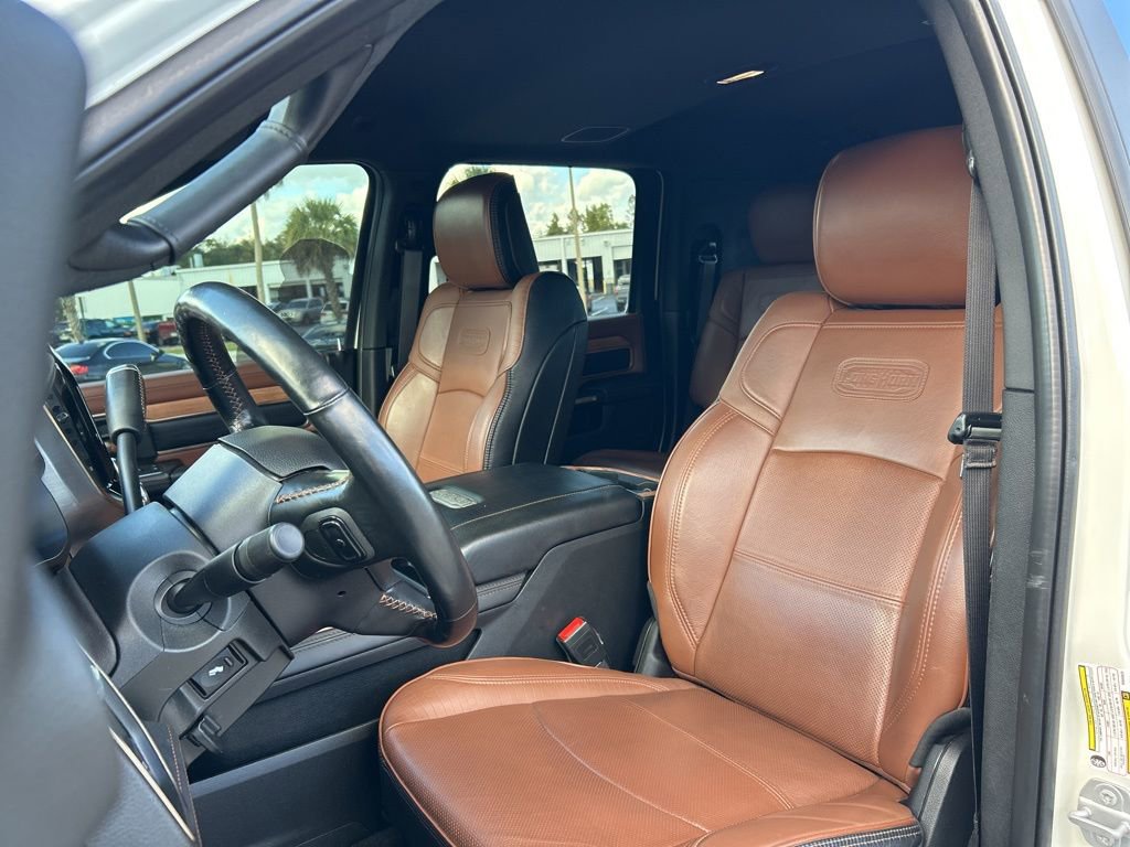 Used 2023 RAM 2500 Limited image 35