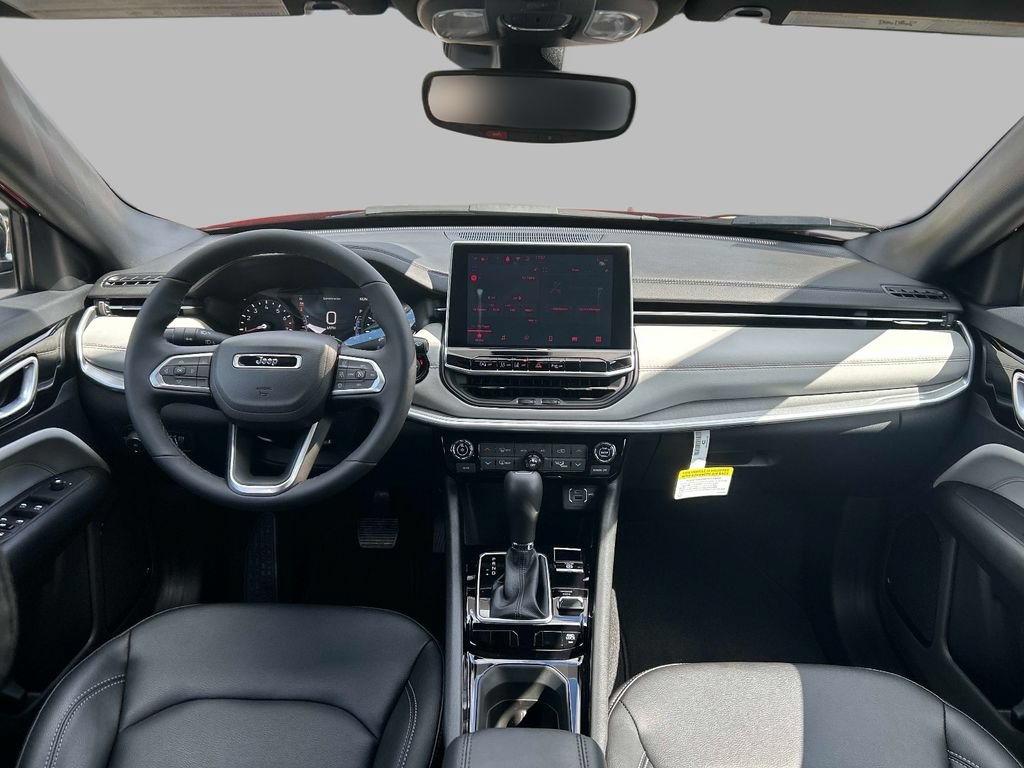 Certified 2026 Jeep Compass Limited AWD/4WD image 20
