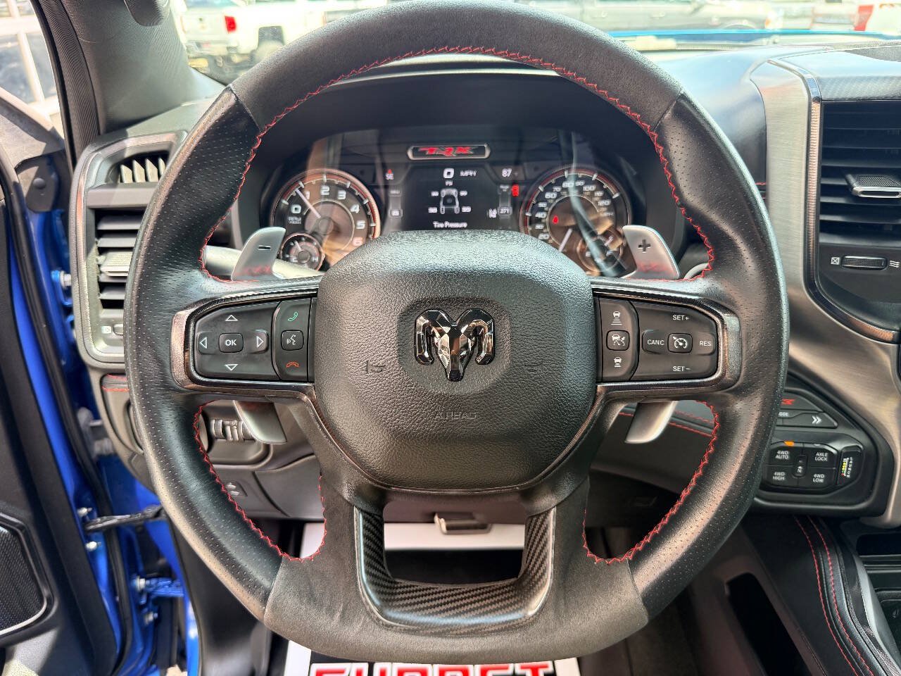 Used 2022 RAM 1500 TRX w/ TRX Level 2 Equipment Group AWD/4WD image 24