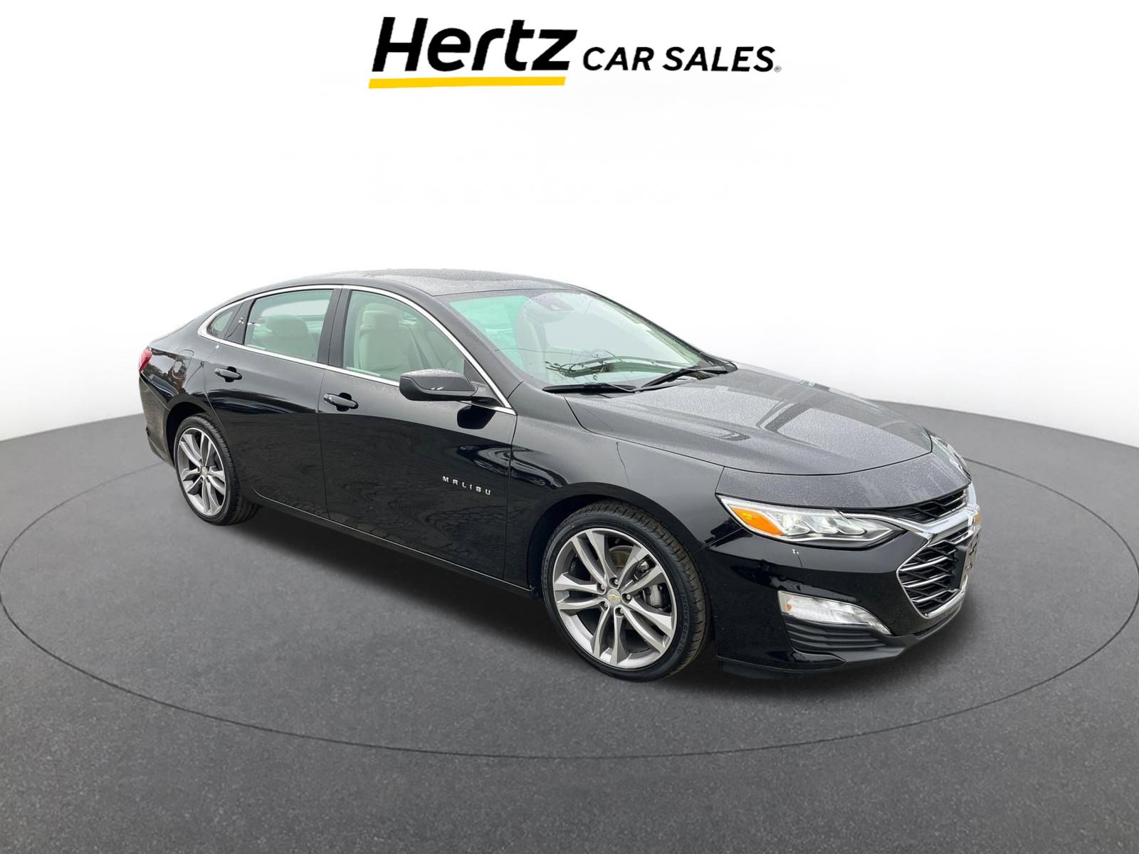 Used 2024 Chevrolet Malibu LT