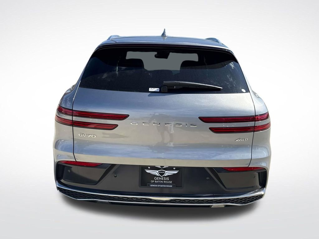 New 2026 Genesis GV70 2.5T Advanced image 8