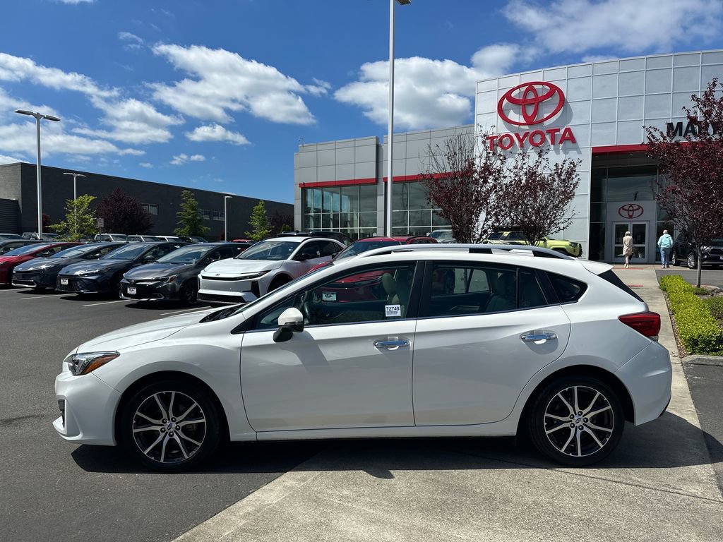Used 2018 Subaru Impreza 2.0i Limited AWD/4WD image 2