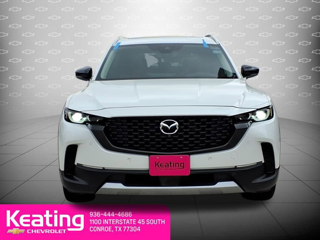 Used 2023 MAZDA CX-50 2.5 Turbo w/ Cargo Package AWD/4WD image 10